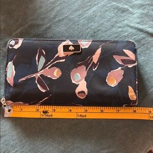 Kate Spade Floral Wallet